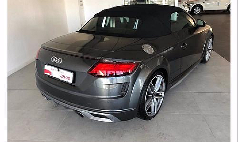 Audi Tt Roadster 40 ...