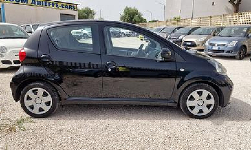 Toyota Aygo 1.0 12V ...