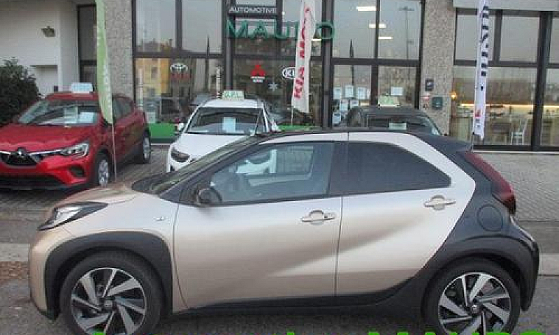 Toyota Aygo X 1.0 Vv...