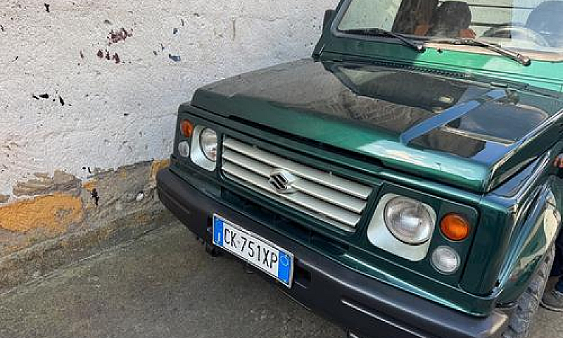 Suzuki Santana Pk Di...