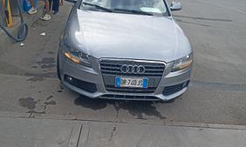 Audi A4 4ª Serie - 2...