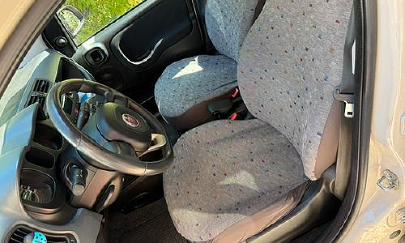 Fiat Panda 1.3 Multi...