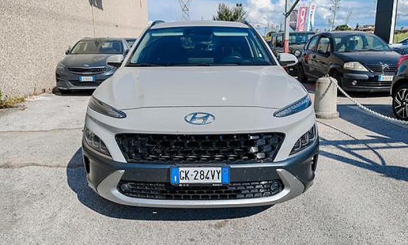 Hyundai Kona Hev 1.6...