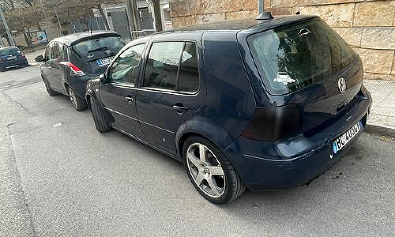 Volkswagen Golf Iv 1...