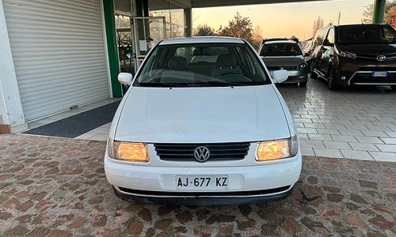 Volkswagen Polo 1.0 ...