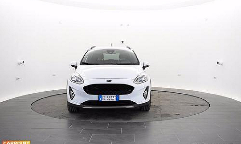 Ford Fiesta...