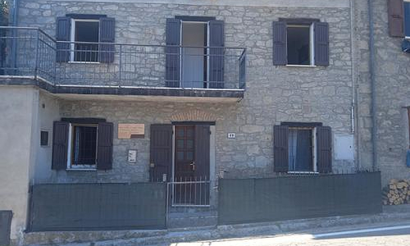 Casa In Montagna...