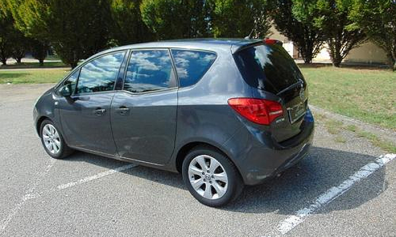 Opel Meriva 2ª Serie...
