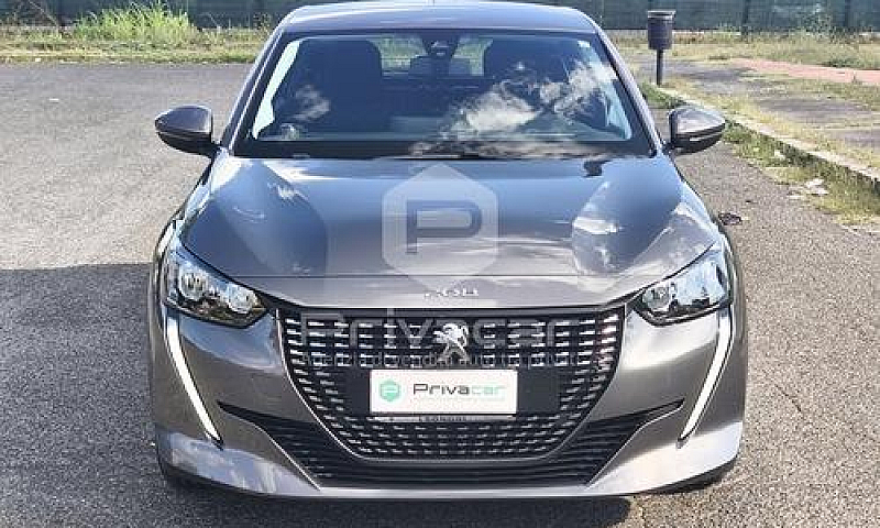 Peugeot 208 Puretech...