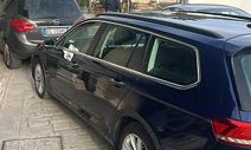 Volkswagen Passat...