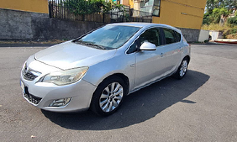 Opel Astra Diesel...