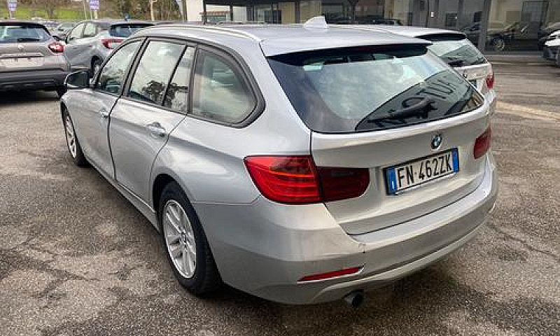 Bmw 318 D 2.0 143Cv ...