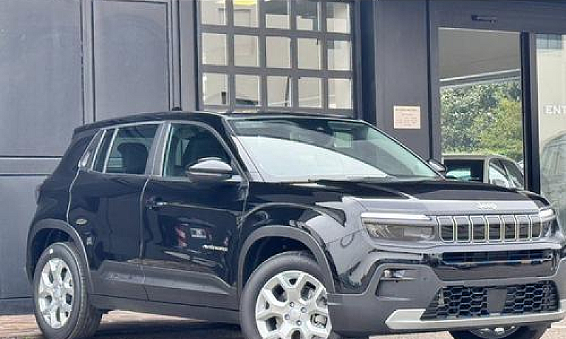 Jeep Avenger 1.2 Tur...