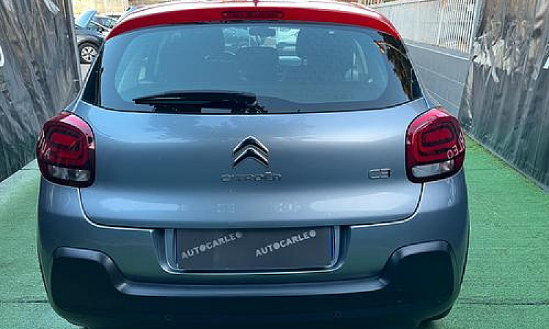Citroen C3 Puretech ...