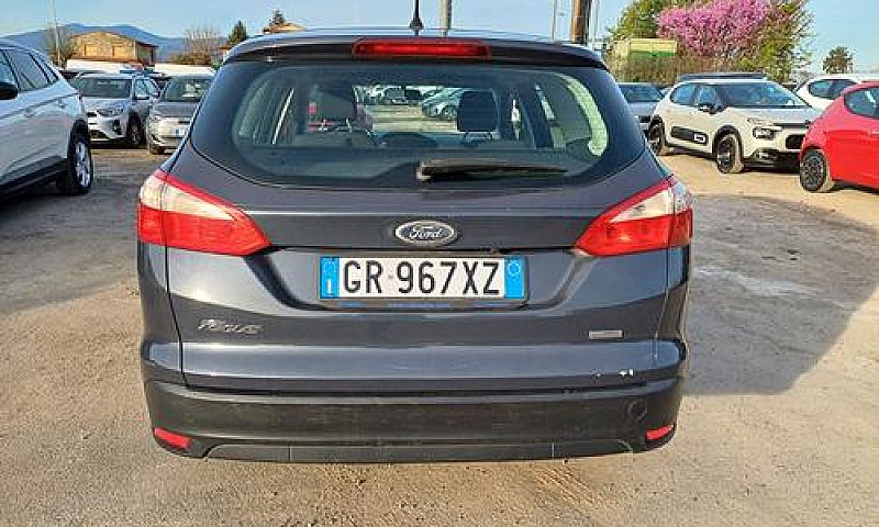 Focus 1.6 Tdci 115 C...