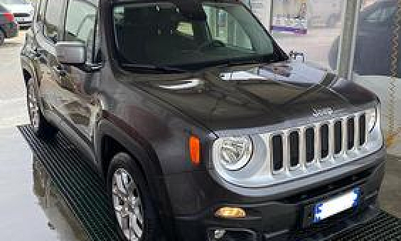 Jeep Renegade 1.6 Di...