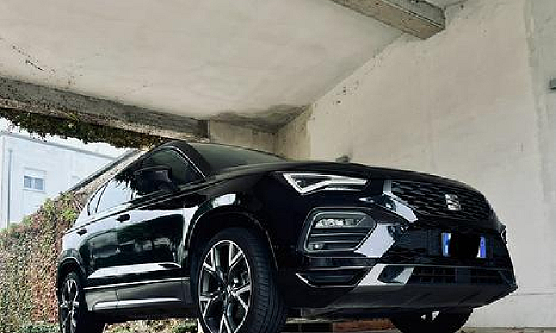 Seat Ateca Fr 1.5 Ec...