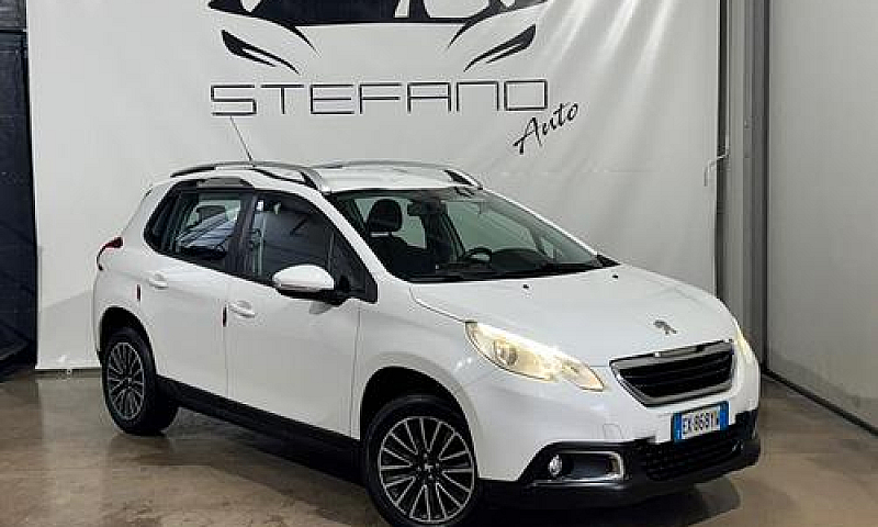 Peugeot 2008 1.4 Hdi...