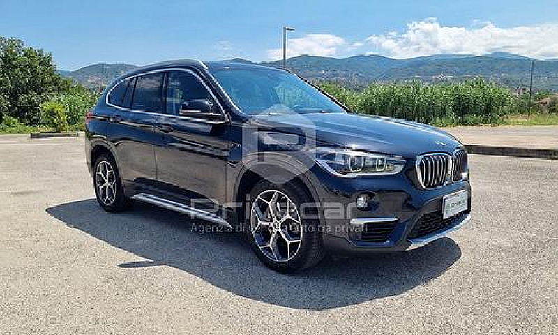 Bmw X1 Sdrive18D Xli...