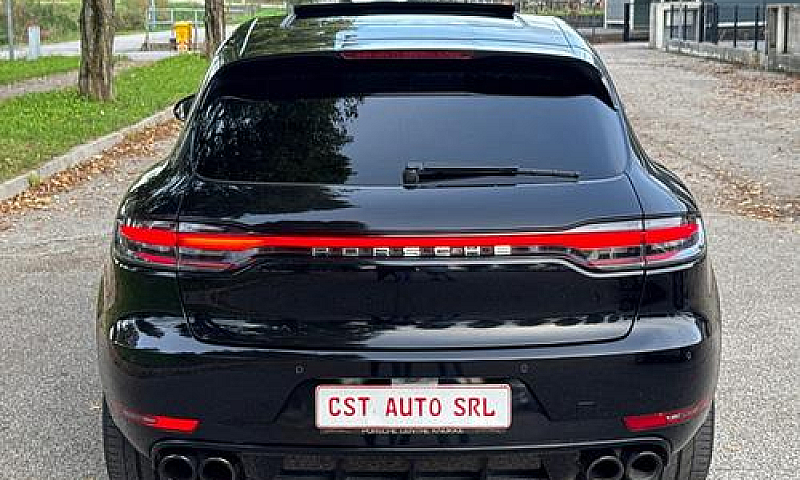 Porsche Macan Pdk Ch...