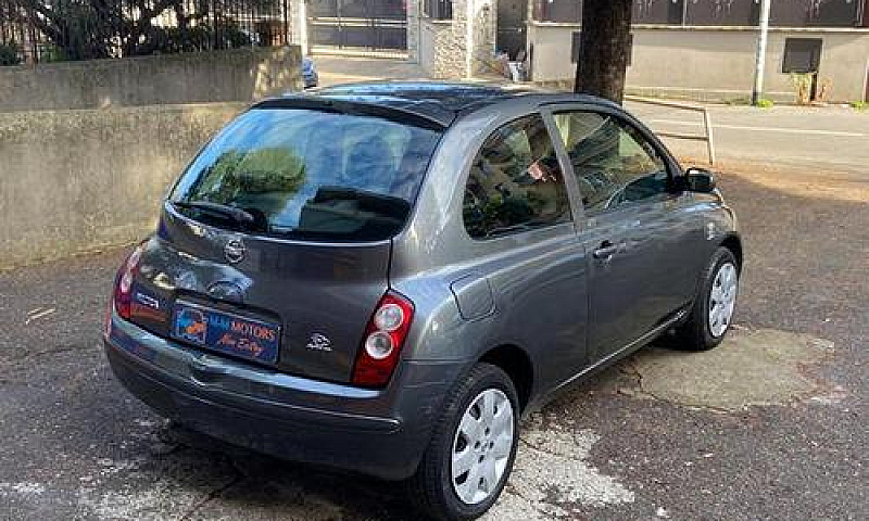 Nissan Micra 1.2 16V...