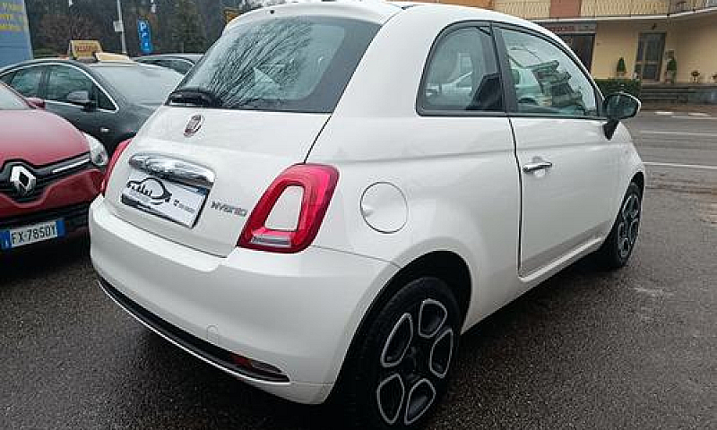 Fiat 500 1.0 Hybrid ...