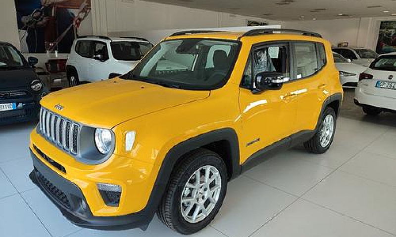 Jeep Renegade 1.0 T3...