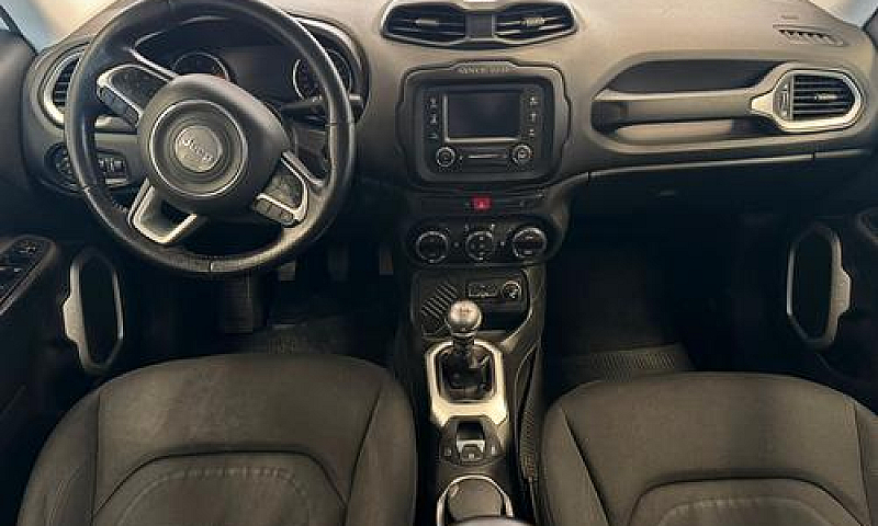 Jeep Renegade 1.6 Mj...