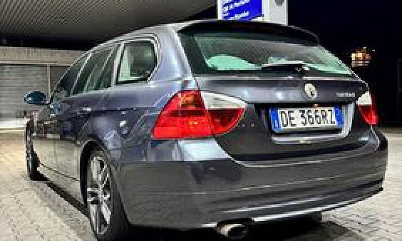 Bmw 320 D Eletta Tou...