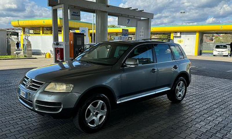 Touareg R5 2.5 Diese...