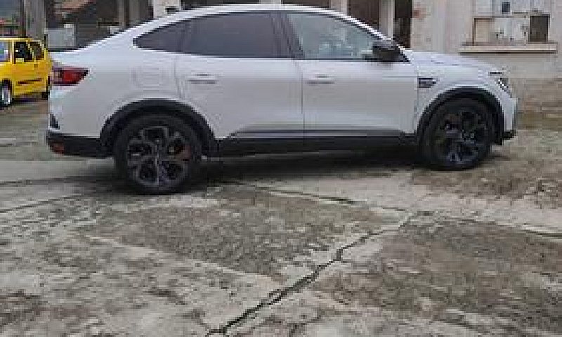 Renault Arkana Arkan...
