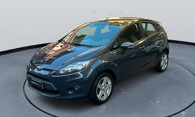 Ford Fiesta 1.4 Tdci...
