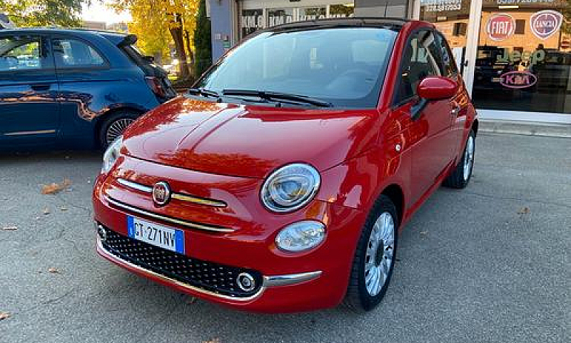 Fiat 500 Dolcevita 1...
