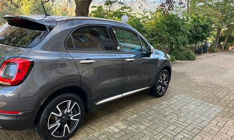 Fiat 500X...