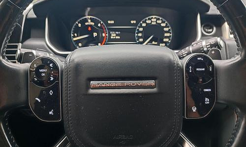 Range Rover Vogue 4....