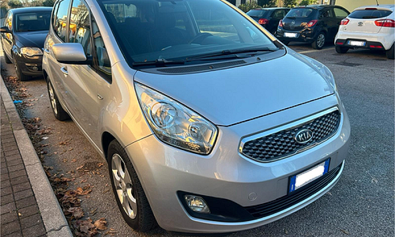 Kia Venga 1.4 Diesel...