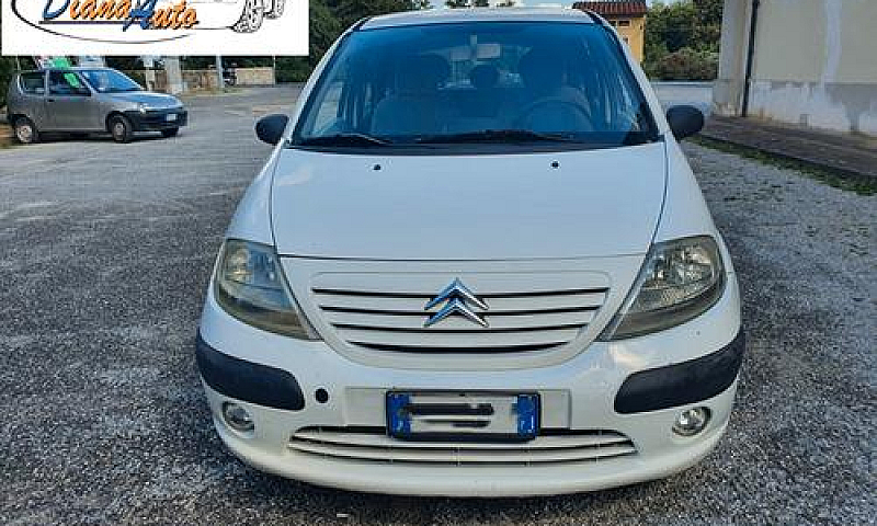 Citroen C3 1.4 Revis...