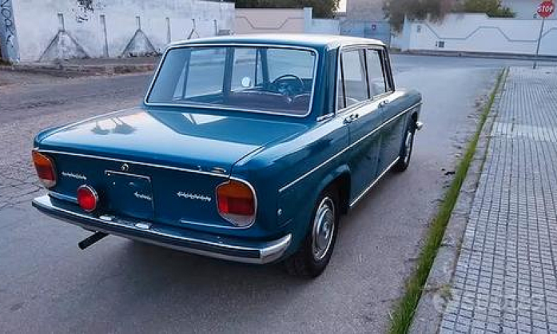 Lancia Fulvia Epoca...