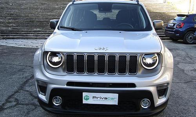Jeep Renegade 1.6 Mj...