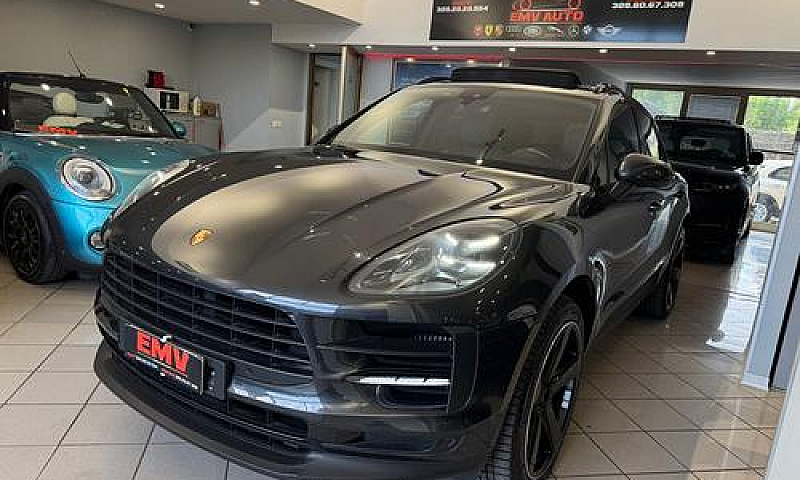 Porsche Macan 3.0 S...