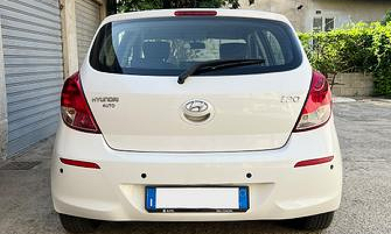 Hyundai I20 Gpl...