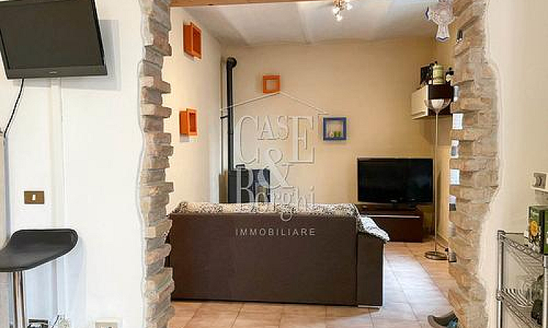 Casa In Sasso A Vist...