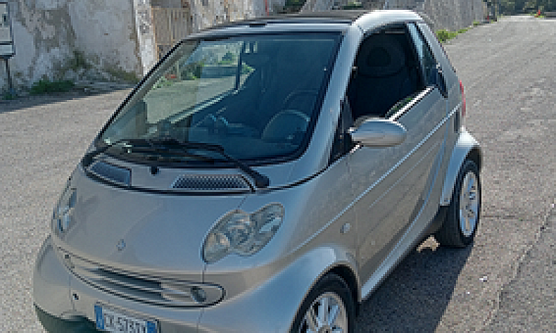 Smart Cdi Cabrio Pas...