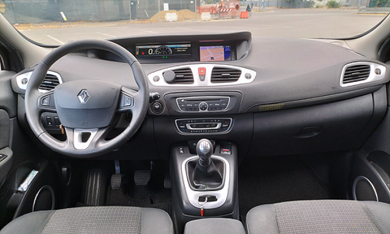 Renault Scenic X-Mod...