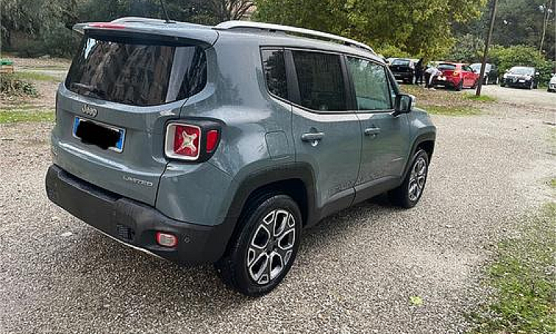 Jeep Renegade 2.0 Mj...