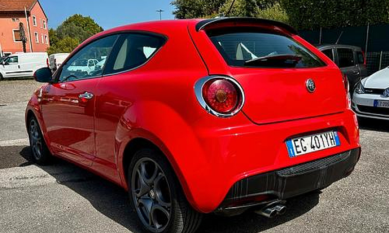 Alfa Romeo Mito Dist...