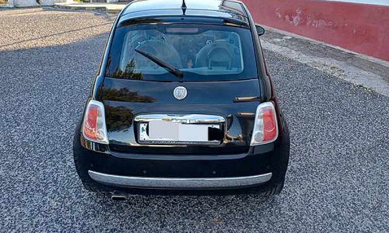 Fiat 500 1.2 Lounge ...