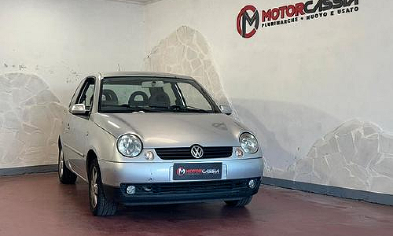 Volkswagen Lupo 1.4 ...