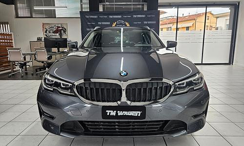 Bmw 318 D Touring Mh...