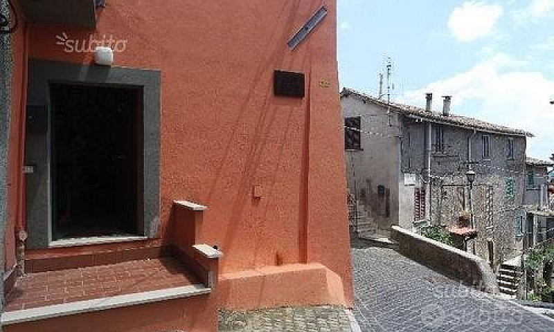 Paliano, Piano Terra...